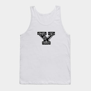 Type y Tank Top